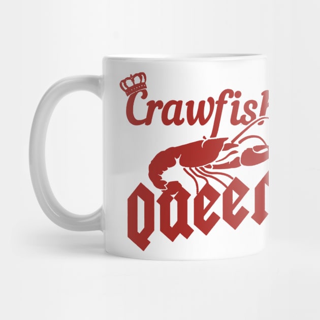 crawfish queen by hanespace